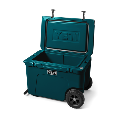 YETI Tundra Haul® ghiacciaia su ruote Agave Teal