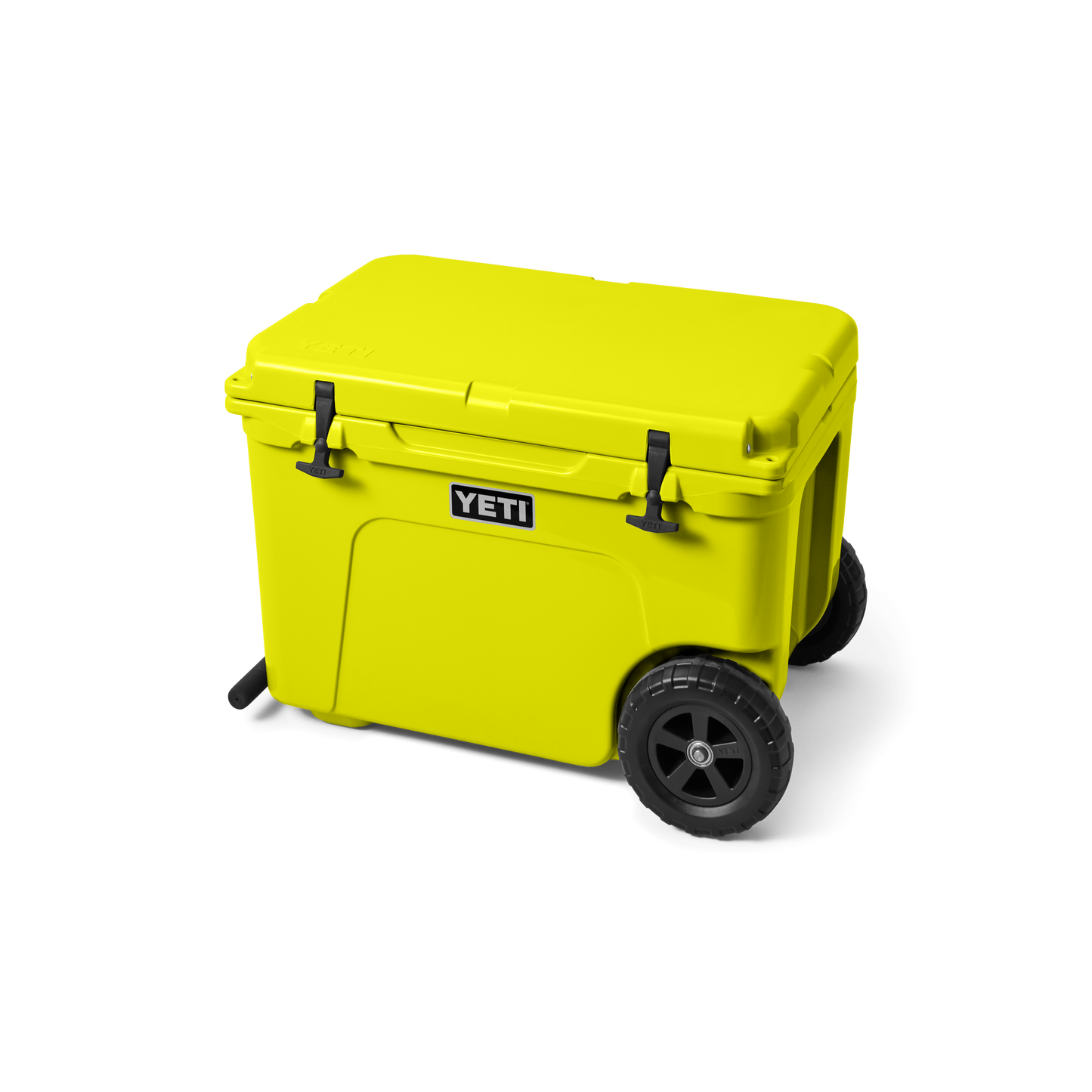 YETI Tundra Haul® ghiacciaia su ruote Firefly Yellow