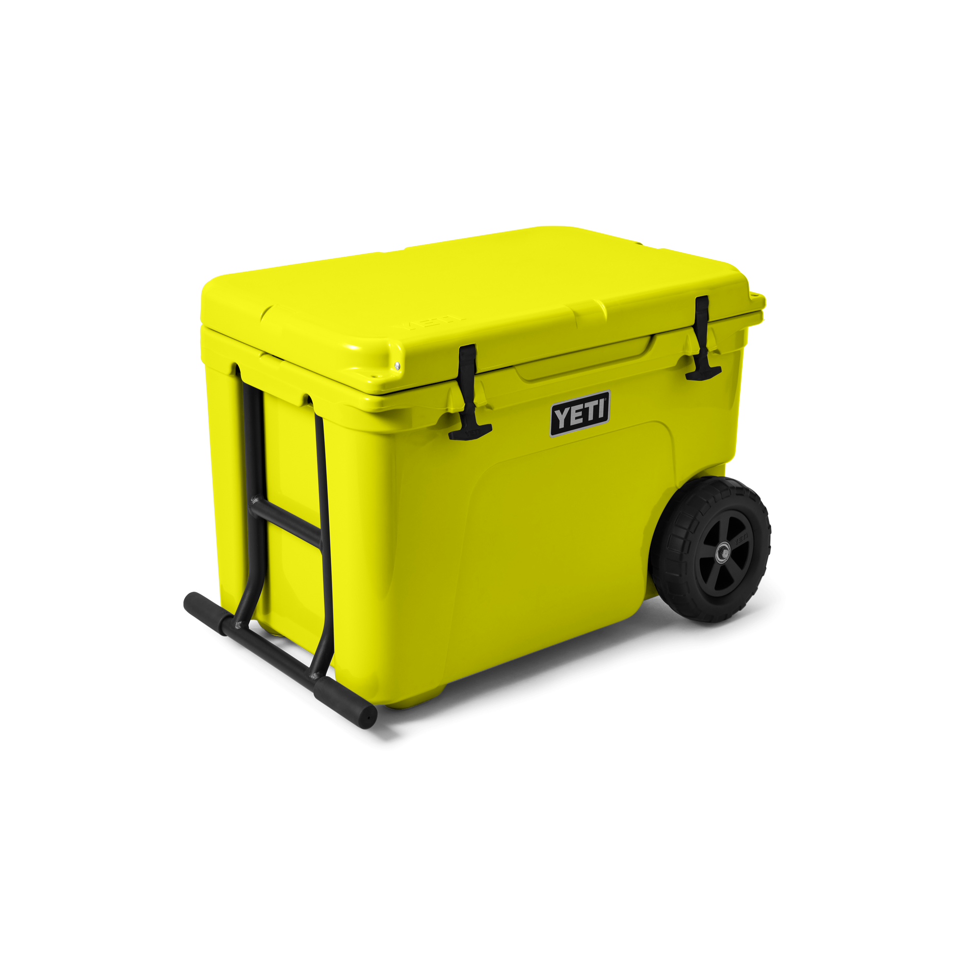YETI Tundra Haul® ghiacciaia su ruote Firefly Yellow