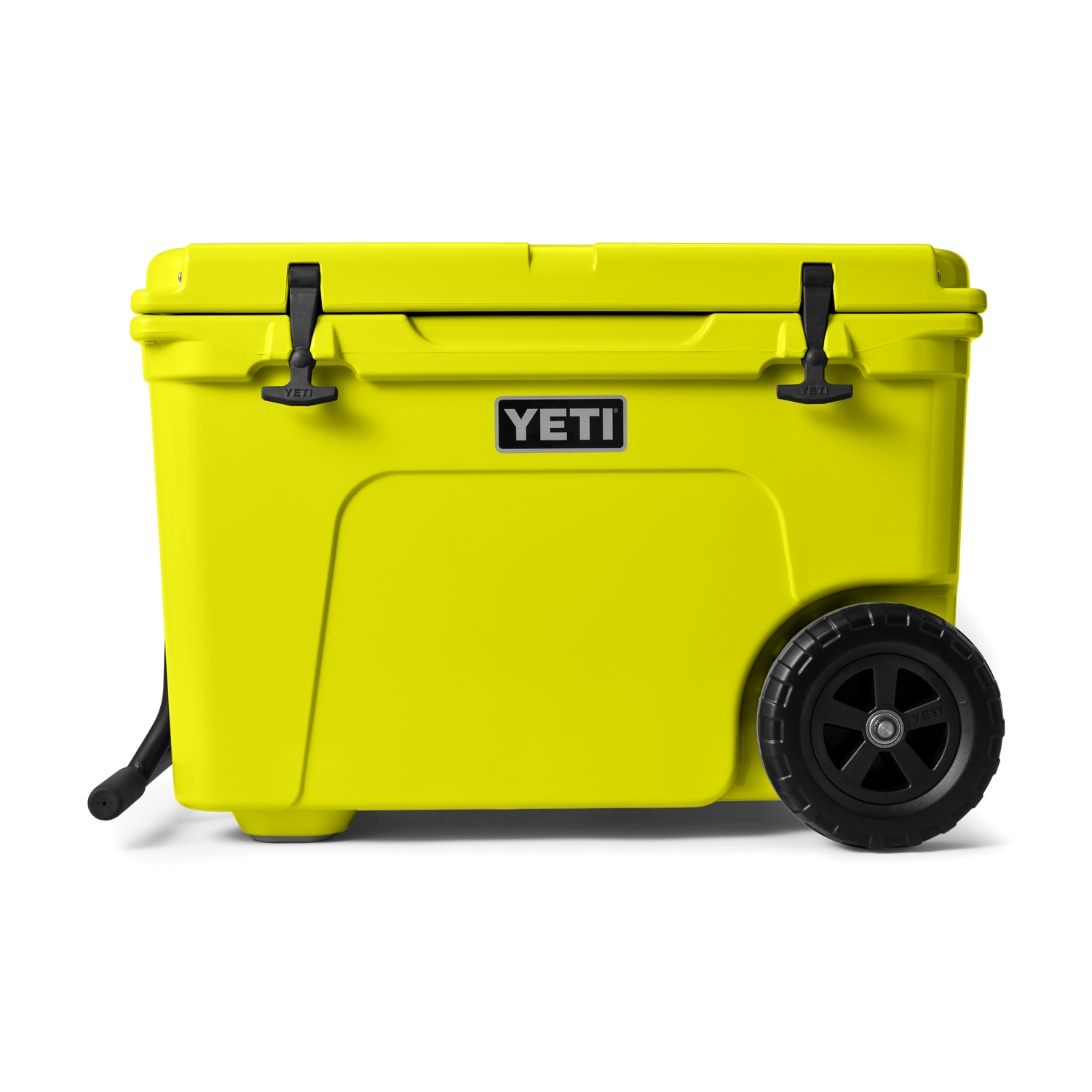 YETI Tundra Haul® ghiacciaia su ruote Firefly Yellow