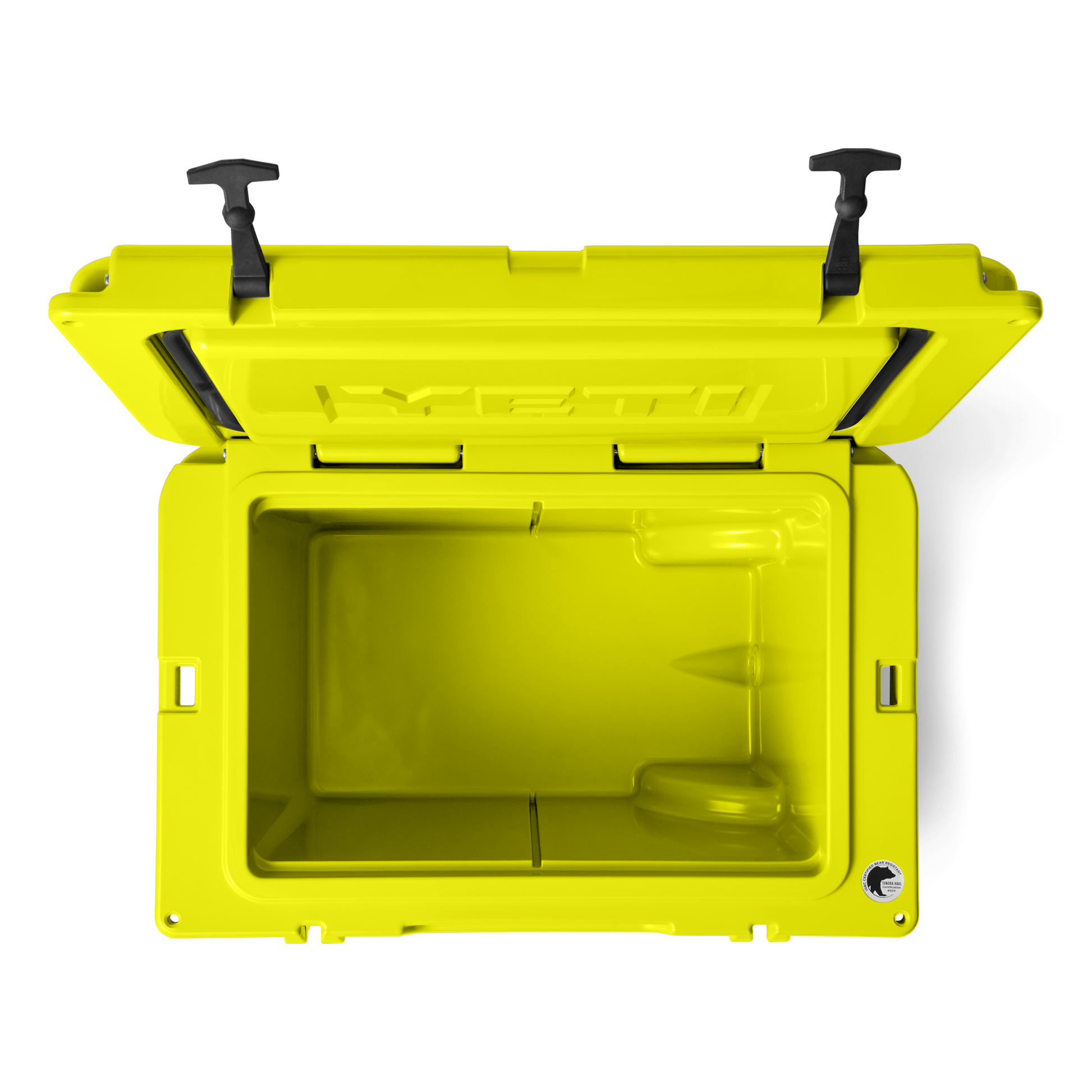 YETI Tundra Haul® ghiacciaia su ruote Firefly Yellow