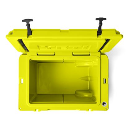 YETI Tundra Haul® ghiacciaia su ruote Firefly Yellow