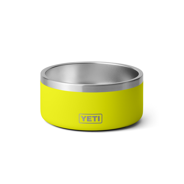 YETI Boomer™ Ciotola per cani 4 Firefly Yellow