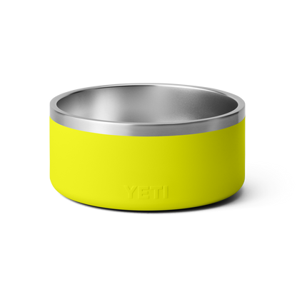 YETI Boomer™ Ciotola per cani 8 Firefly Yellow