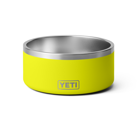 YETI Boomer™ Ciotola per cani 8 Firefly Yellow