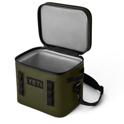 YETI Borsa Termica Hopper Flip® 12 Olive