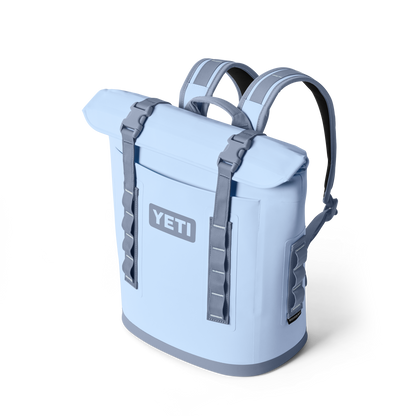 YETI Hopper® Zaino Termico M12 Big Sky Blue