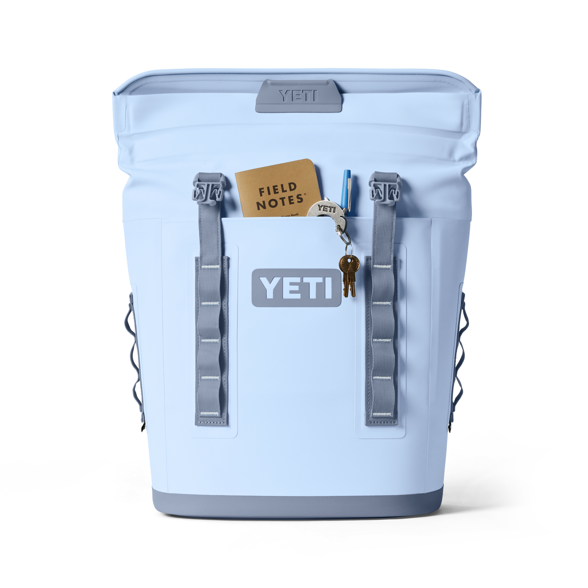 YETI Hopper® Zaino Termico M12 Big Sky Blue