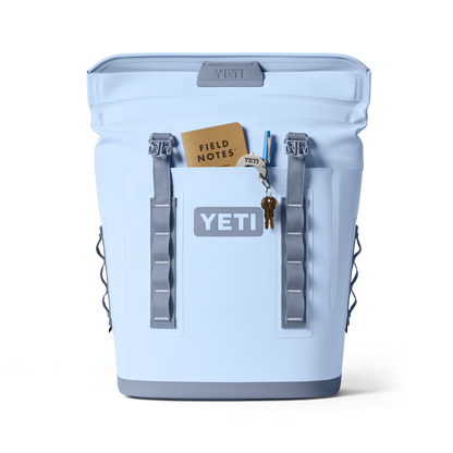 YETI Hopper® Zaino Termico M12 Big Sky Blue
