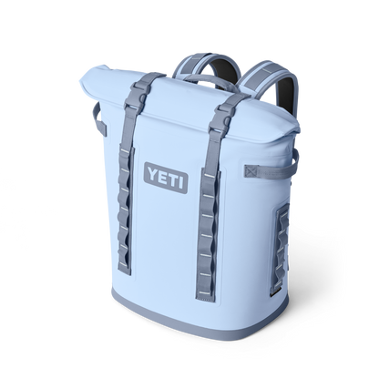 YETI Hopper® Zaino Termico M20 Big Sky Blue