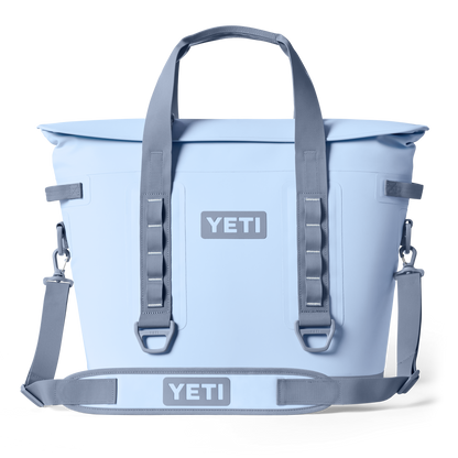 YETI Hopper® Borsa Termica M30 Big Sky Blue