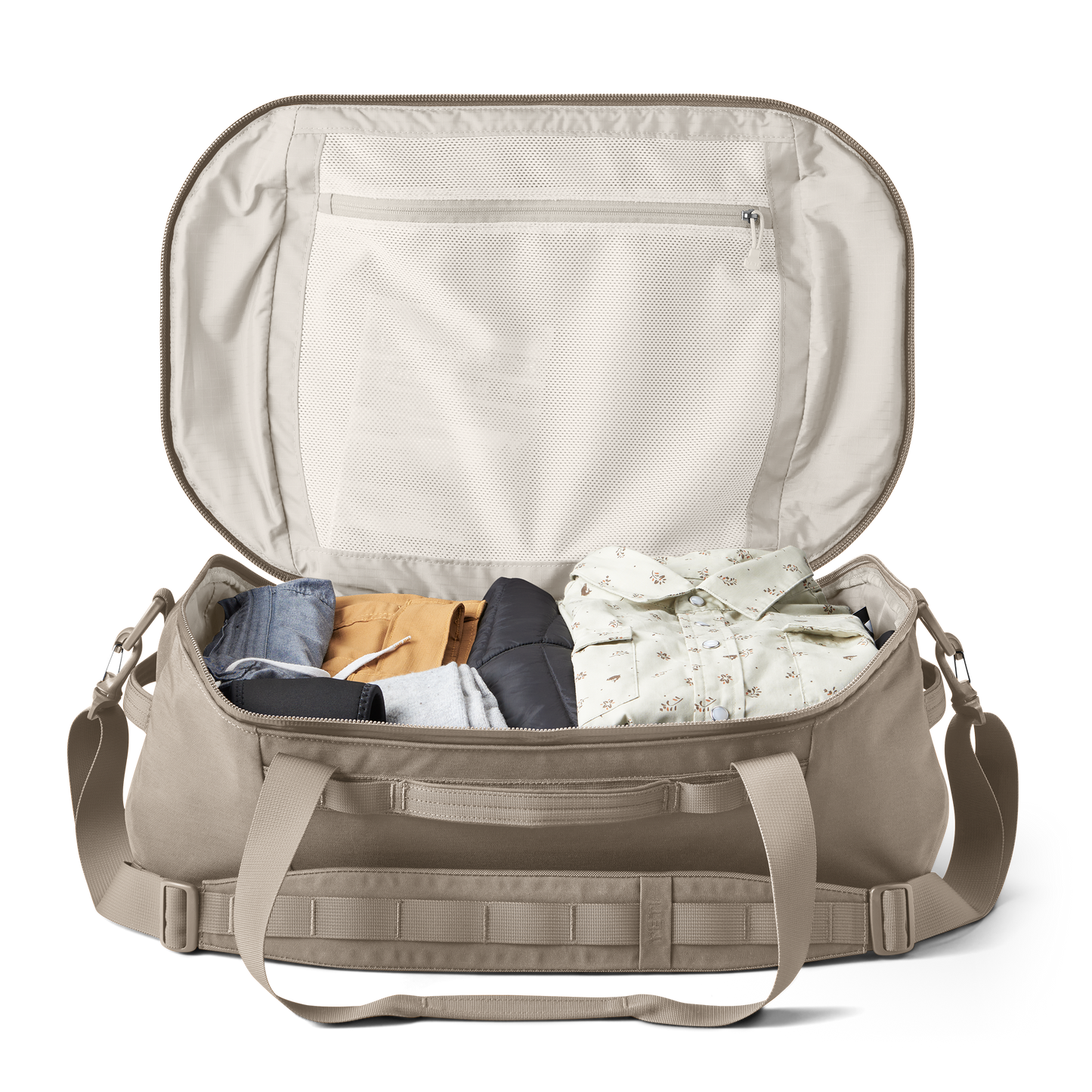 YETI Crossroads® Borsone da 40 L Cape Taupe
