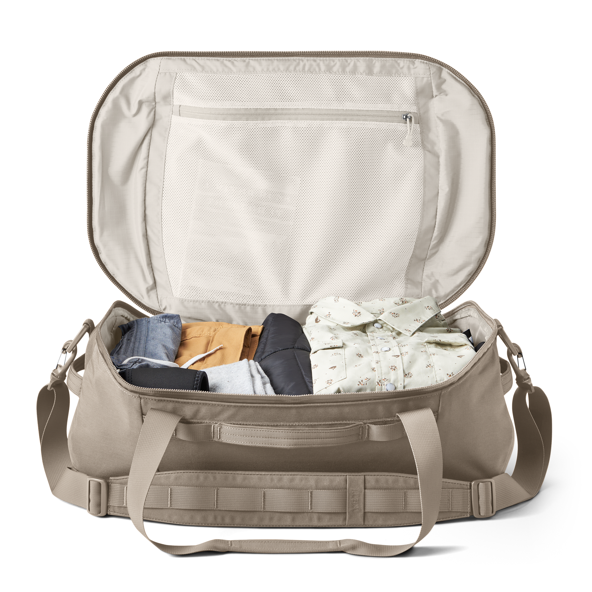 YETI Crossroads® Borsone da 40 L Cape Taupe
