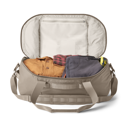 YETI Crossroads® Borsone da 60 L Cape Taupe