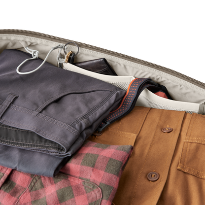 YETI Crossroads® Borsone da 60 L Cape Taupe