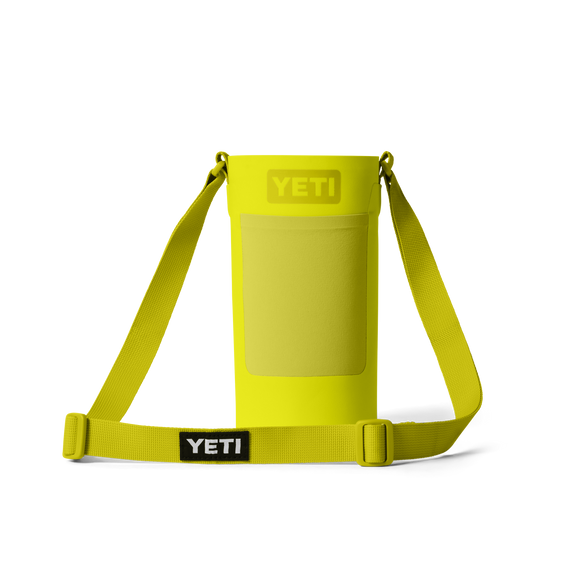 YETI Rambler® Bottle Sling Grande Firefly Yellow