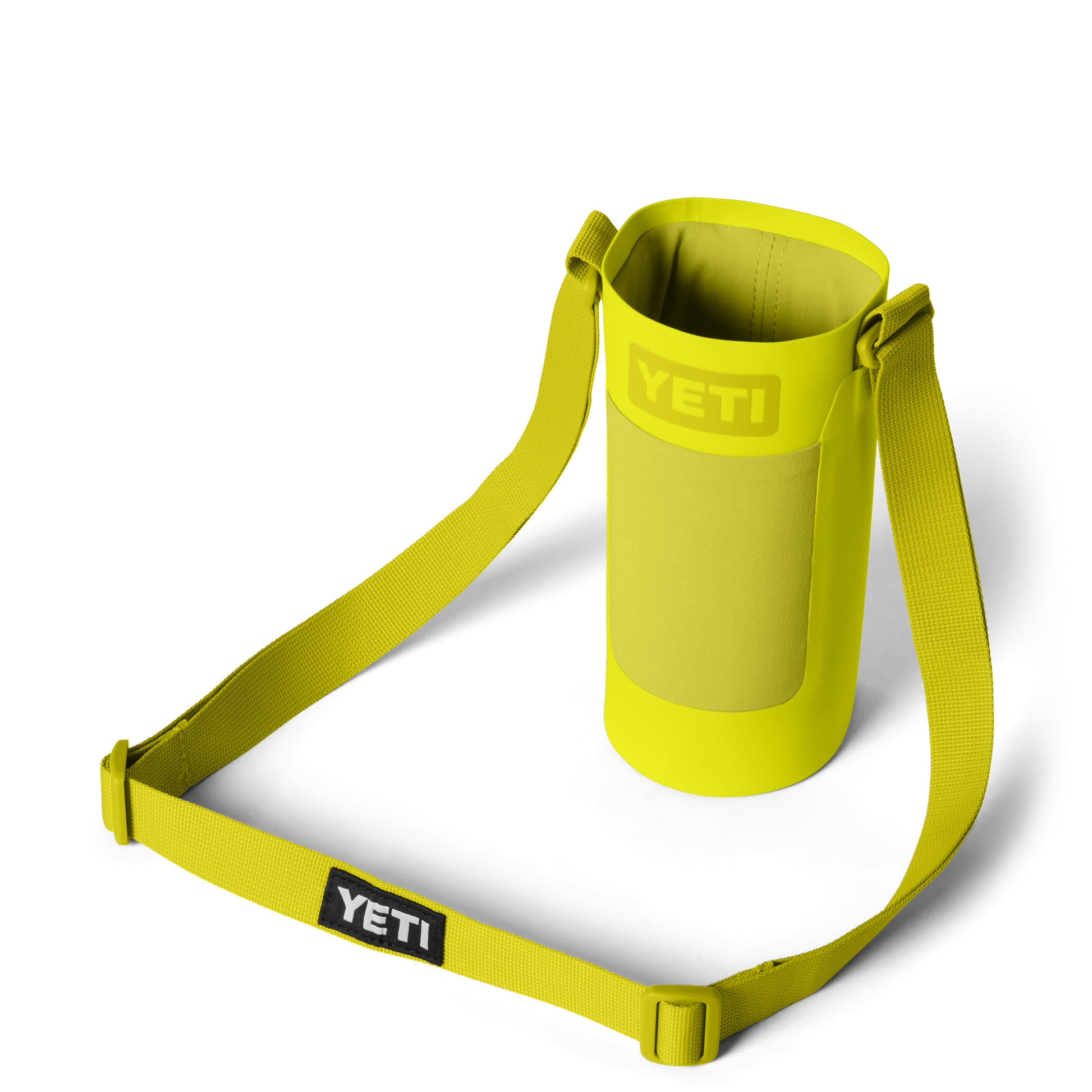 YETI Rambler® Bottle Sling Piccola Firefly Yellow