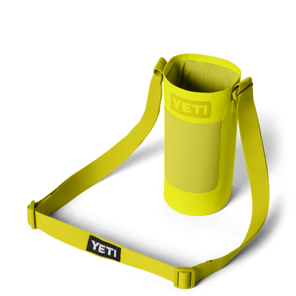 YETI Rambler® Bottle Sling Piccola Firefly Yellow
