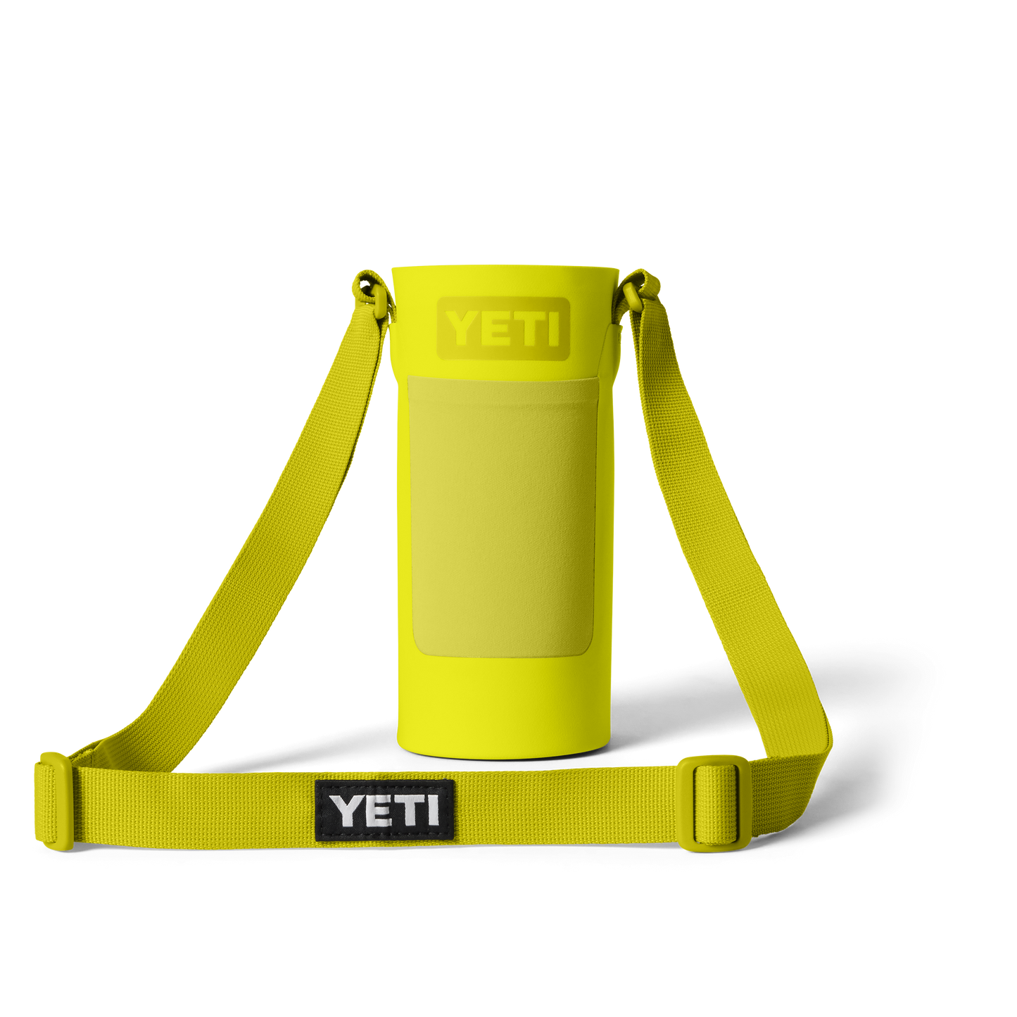 YETI Rambler® Bottle Sling Piccola Firefly Yellow