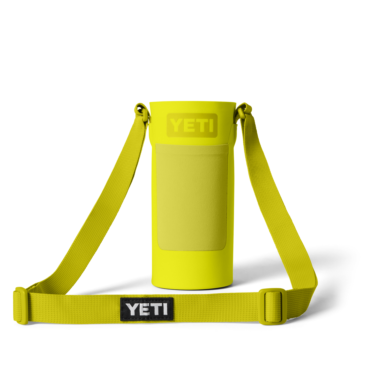 YETI Rambler® Bottle Sling Piccola Firefly Yellow
