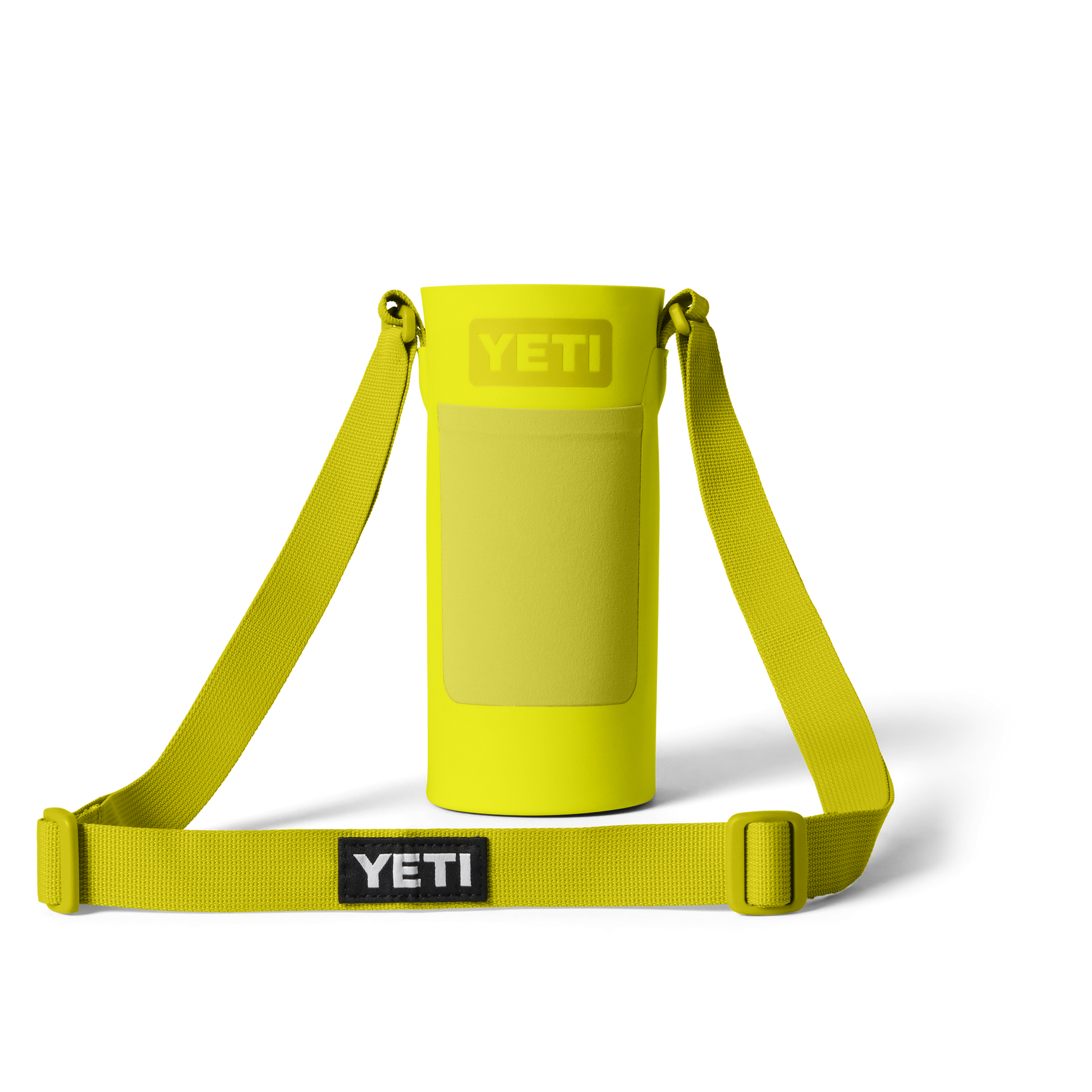 YETI Rambler® Bottle Sling Piccola Firefly Yellow