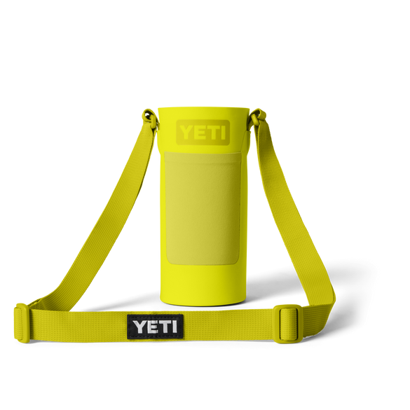 YETI Rambler® Bottle Sling Piccola Firefly Yellow