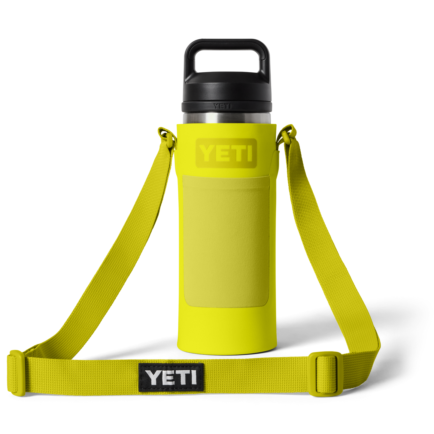 YETI Rambler® Bottle Sling Piccola Firefly Yellow