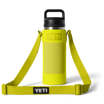 YETI Rambler® Bottle Sling Piccola Firefly Yellow