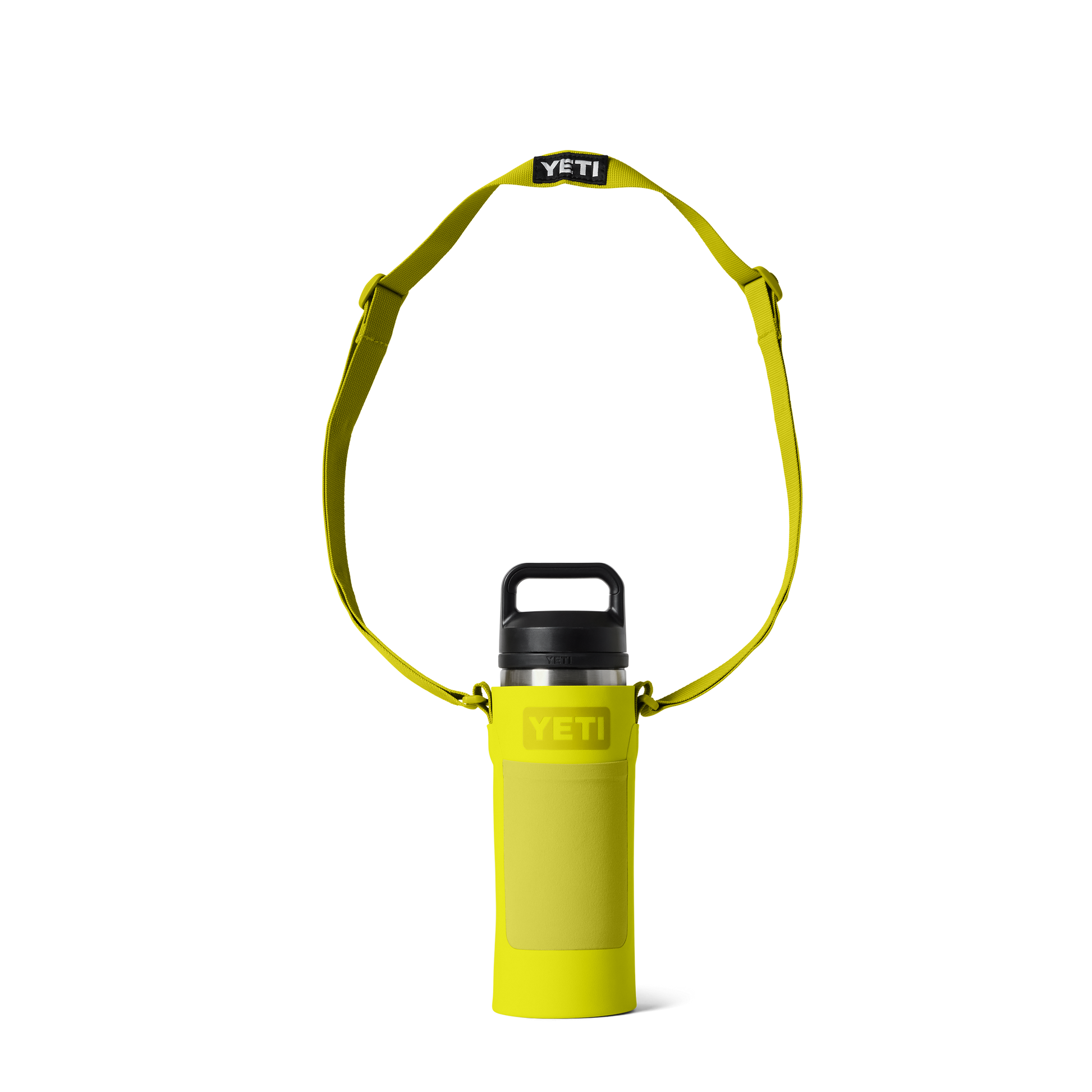 YETI Rambler® Bottle Sling Piccola Firefly Yellow