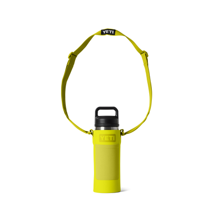 YETI Rambler® Bottle Sling Piccola Firefly Yellow
