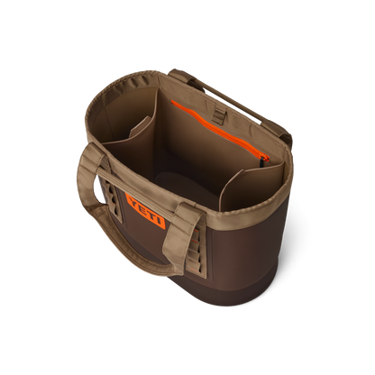 YETI Camino® 35 L Carryall Wetlands Brown