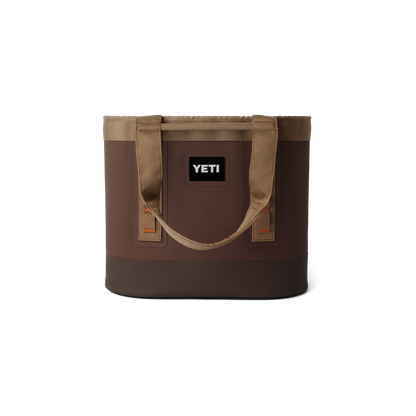 YETI Camino® 35 L Carryall Wetlands Brown