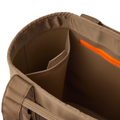 YETI Camino® 35 L Carryall Wetlands Brown