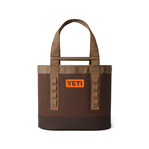 YETI Camino® 35 L Carryall Wetlands Brown