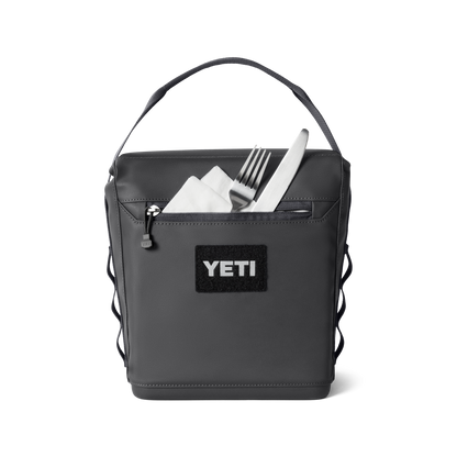YETI Borsa porta pranzo Daytrip® da 6 litri Charcoal