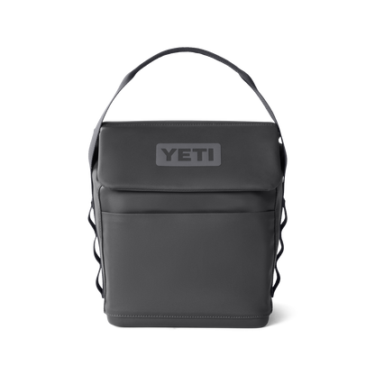 YETI Borsa porta pranzo Daytrip® da 6 litri Charcoal