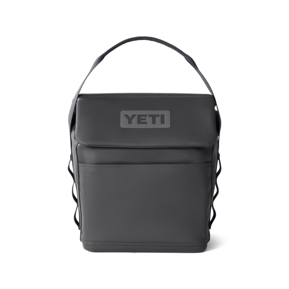YETI Borsa porta pranzo Daytrip® da 6 litri Charcoal