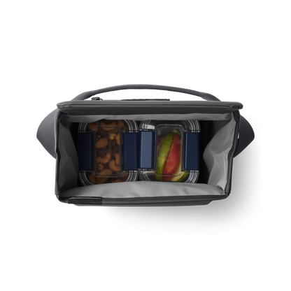 YETI Borsa porta pranzo Daytrip® da 6 litri Charcoal