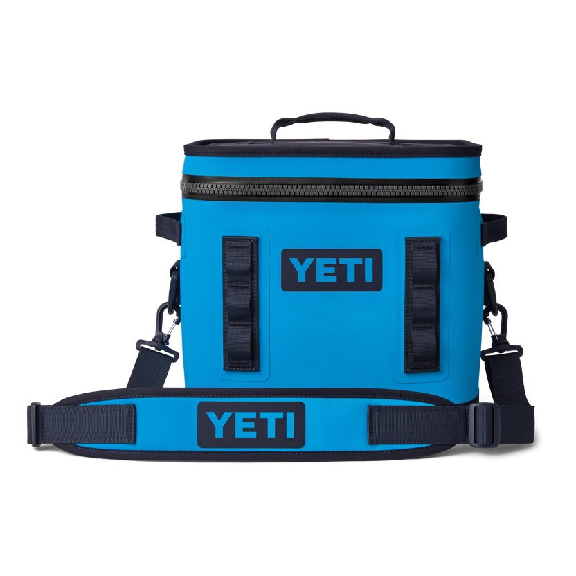 YETI Borsa Termica Hopper Flip® 12 Big Wave Blue