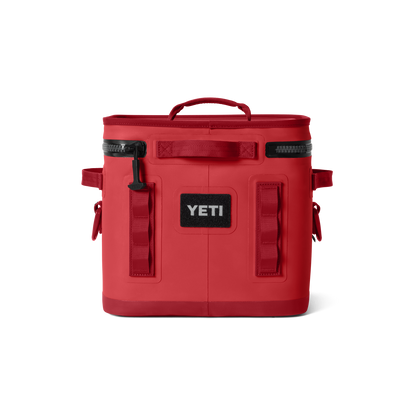 YETI Borsa Termica Hopper Flip® 12 Rescue Red