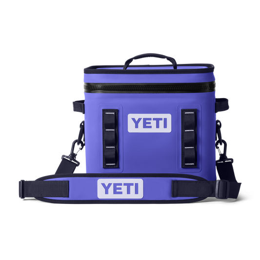 YETI Hopper Flip® 12 Cool Bag Ultramarine Violet