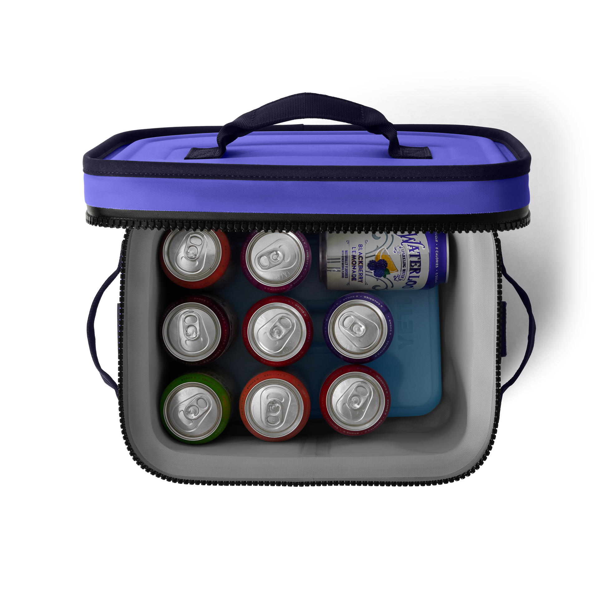 YETI Borsa Termica Hopper Flip® 12 Ultramarine Violet