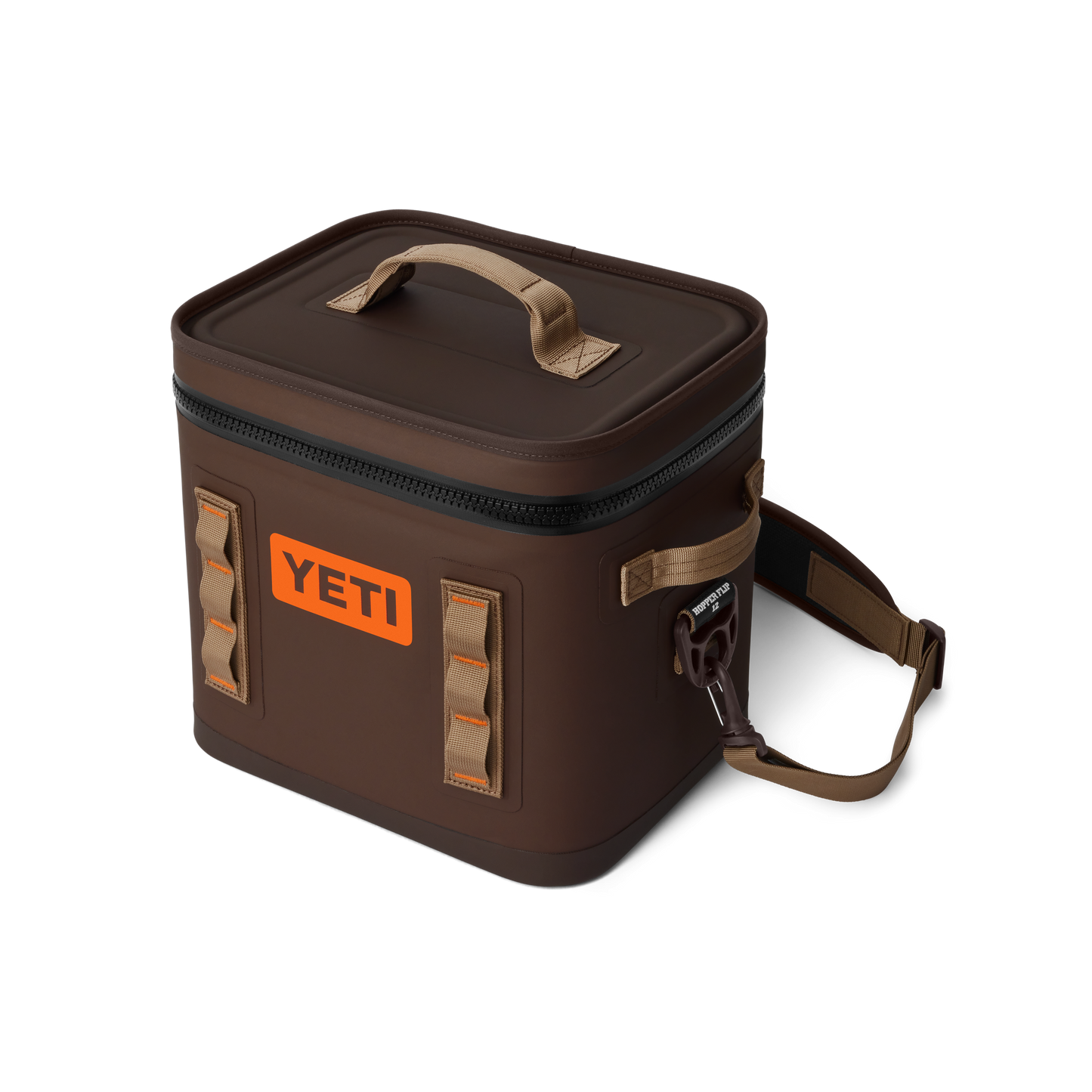 YETI Borsa Termica Hopper Flip® 12 Wetlands Brown