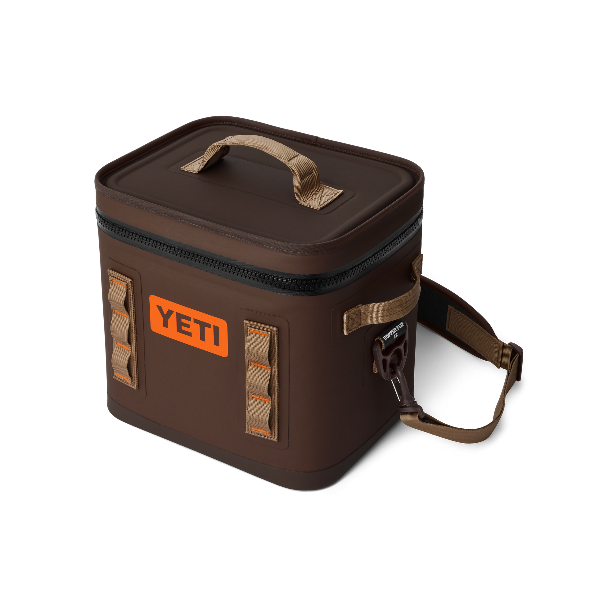 YETI Borsa Termica Hopper Flip® 12 Wetlands Brown