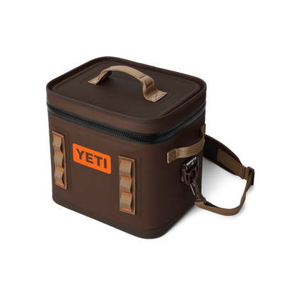 YETI Borsa Termica Hopper Flip® 12 Wetlands Brown