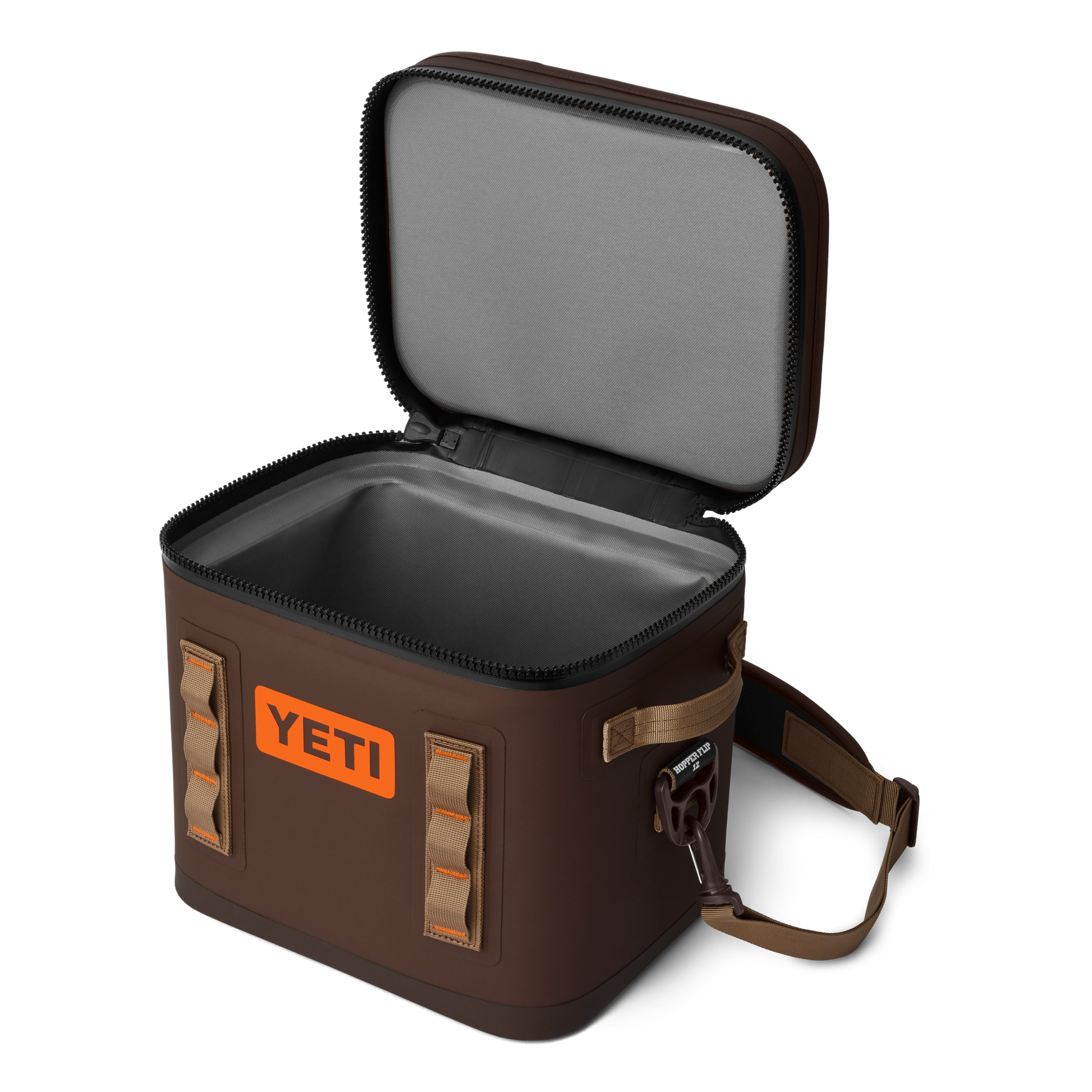 YETI Borsa Termica Hopper Flip® 12 Wetlands Brown