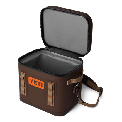 YETI Borsa Termica Hopper Flip® 12 Wetlands Brown