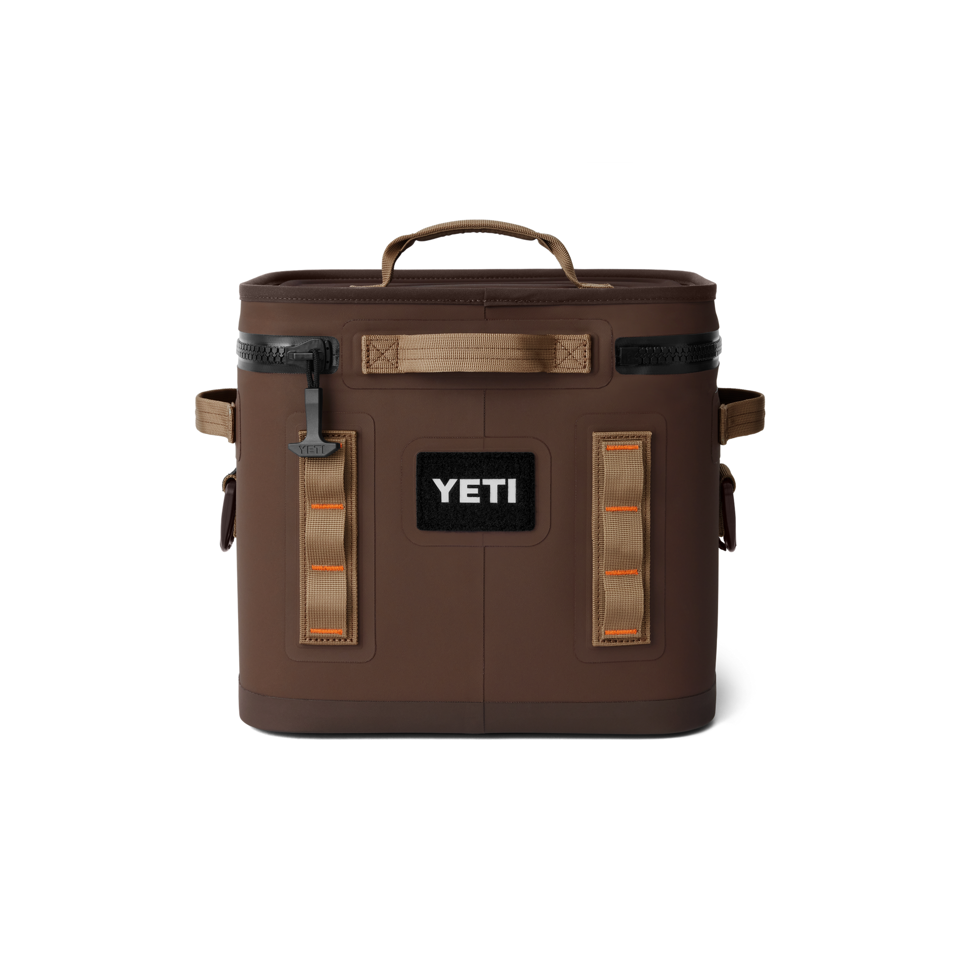 YETI Borsa Termica Hopper Flip® 12 Wetlands Brown