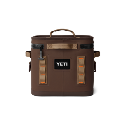 YETI Borsa Termica Hopper Flip® 12 Wetlands Brown