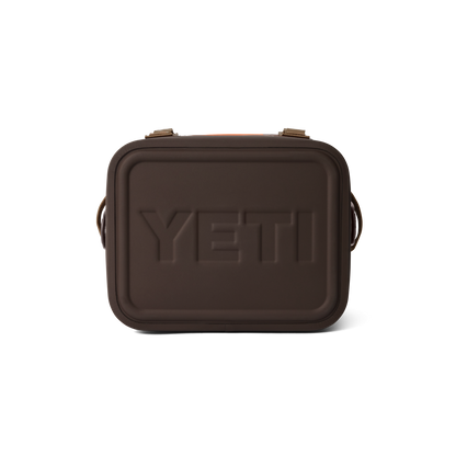 YETI Borsa Termica Hopper Flip® 12 Wetlands Brown